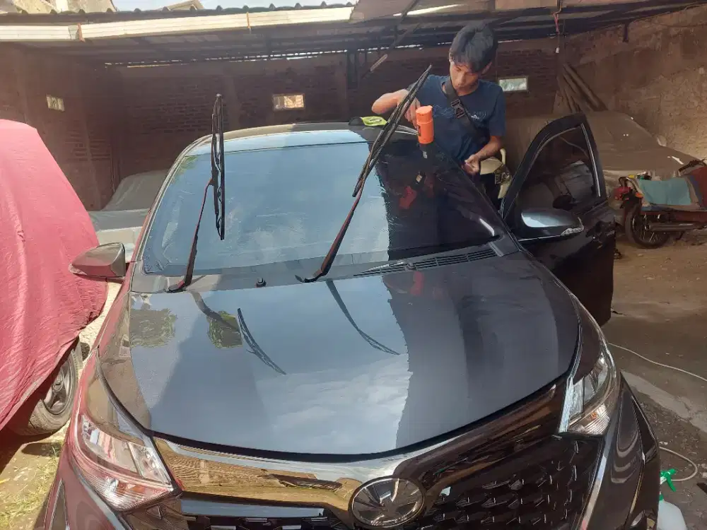 kaca film untuk mobil penolak panas