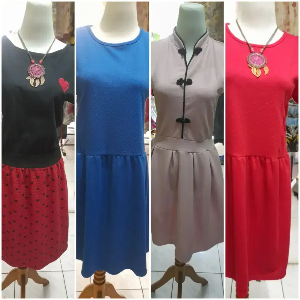 Dresss  pakaian bagus