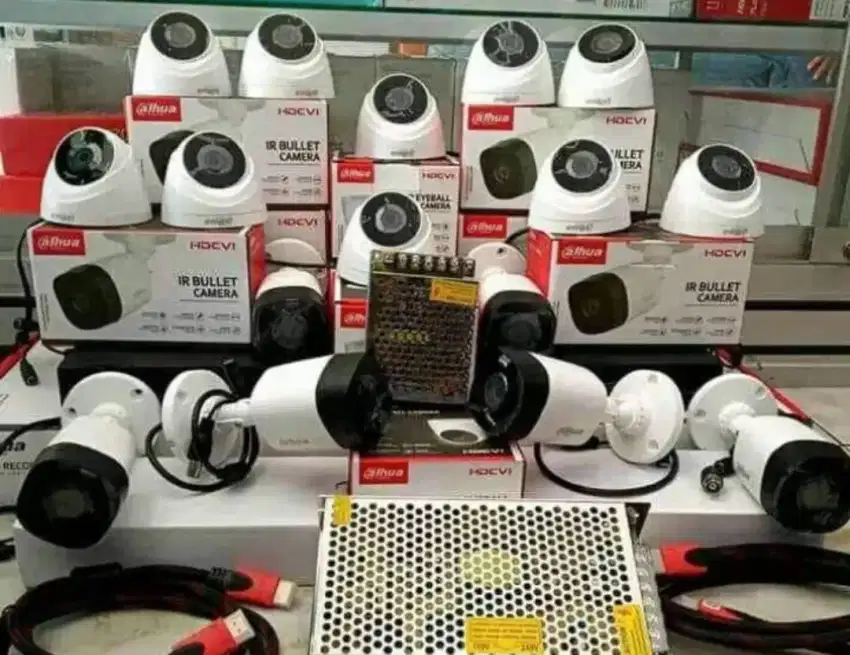 Agen pasang paket kamera CCTV hilook by HIKVISION Garansi resmi