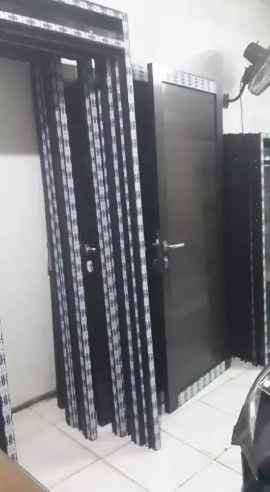 Pintu Aluminium