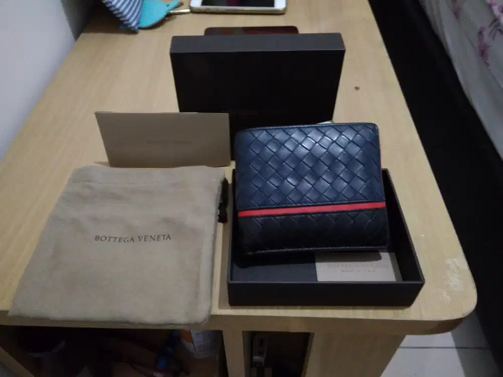dompet Bottega Veneta original