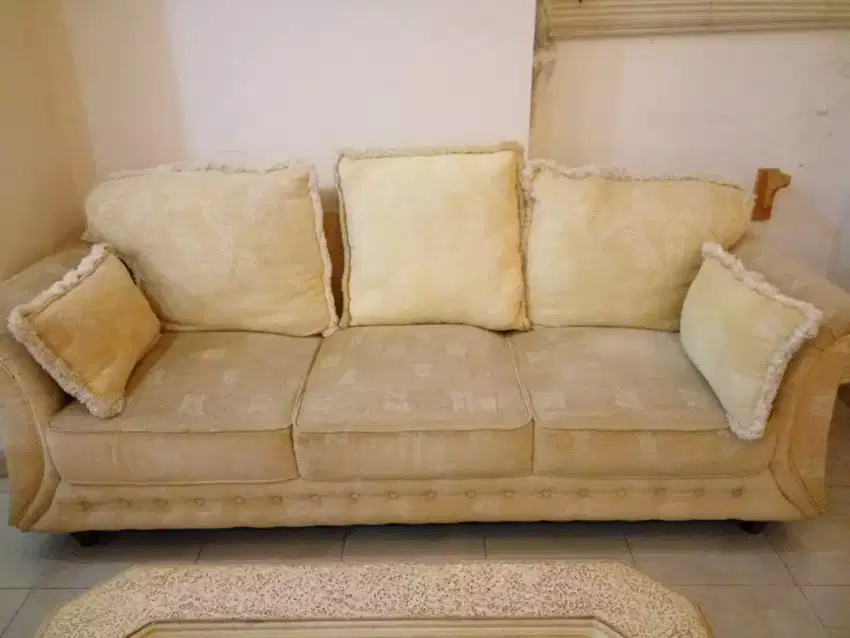 Sofa kain 321 cantik