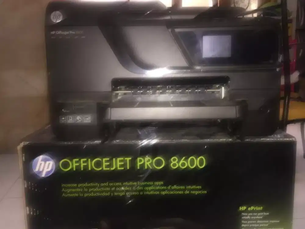 DIJUAL HP OFFICEJET PRO 8600