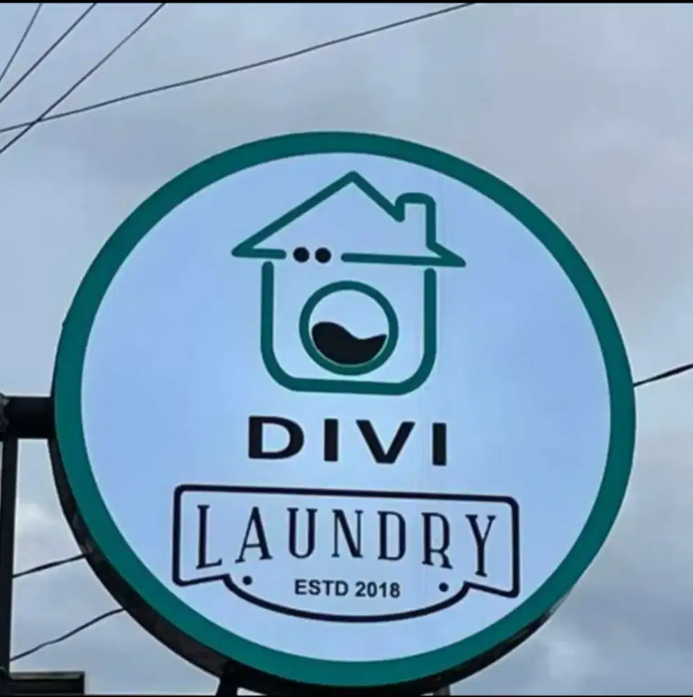 Pegawai Laundry