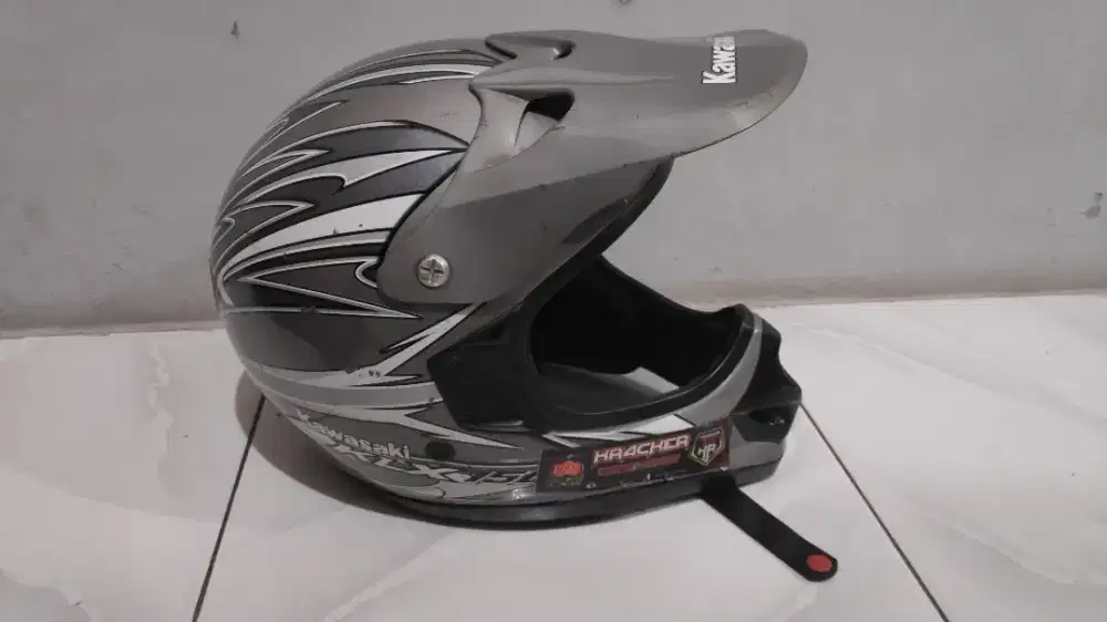 Helm Original KlX 150s