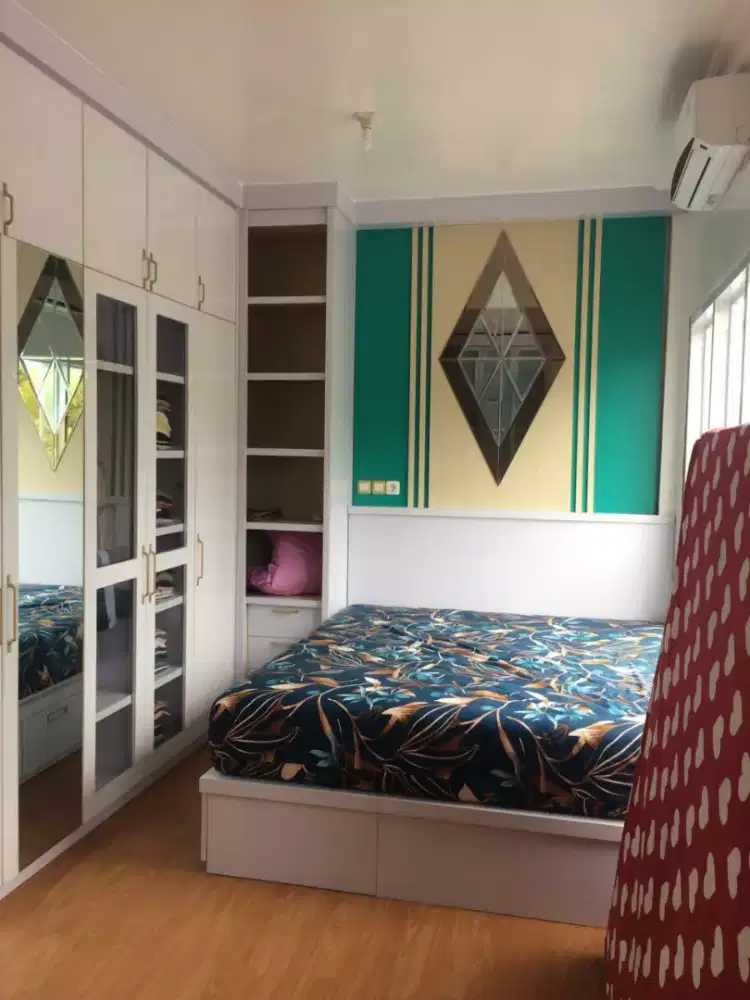 KITCHENSET | INTERIOR RUMAH BANJARBARU