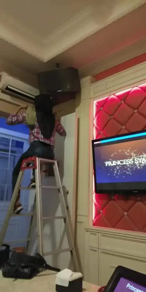 Jasa service ac siap menerima panggilan free bensin