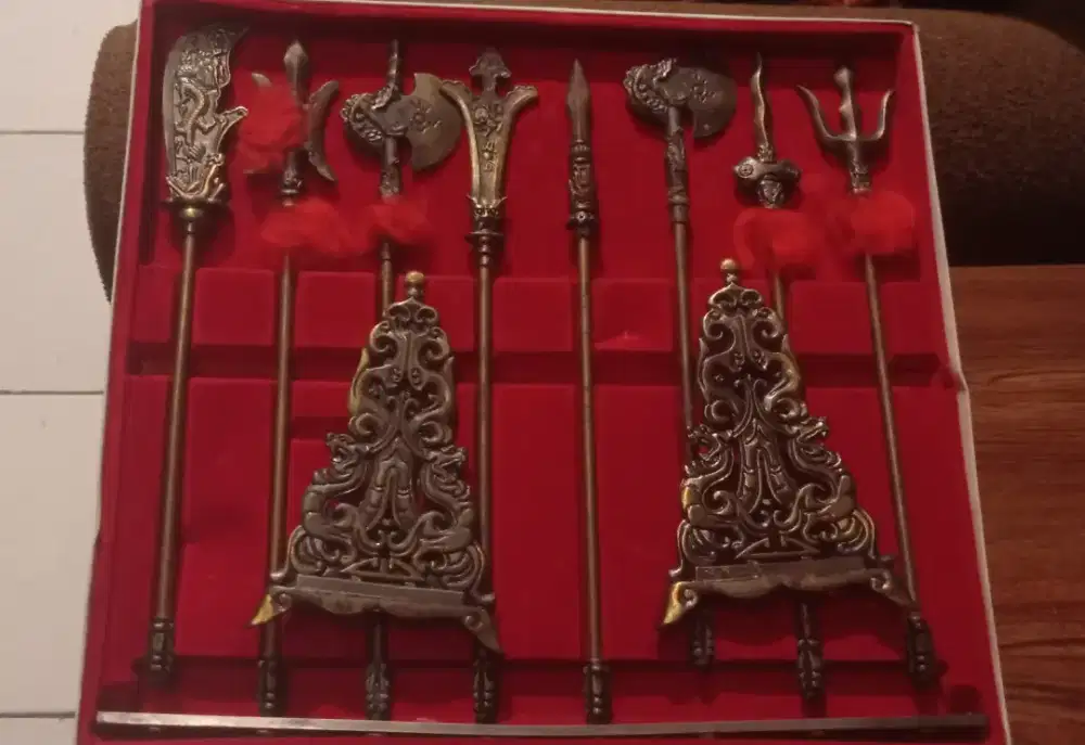 PAJANGAN wayang/cina