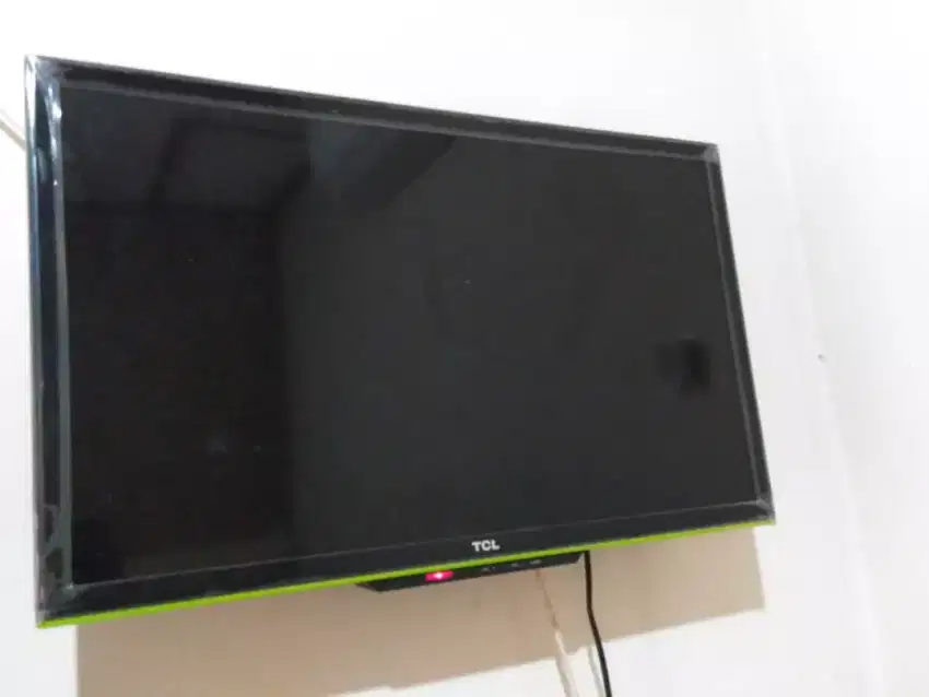 Dibeli TV Led yg masih normal