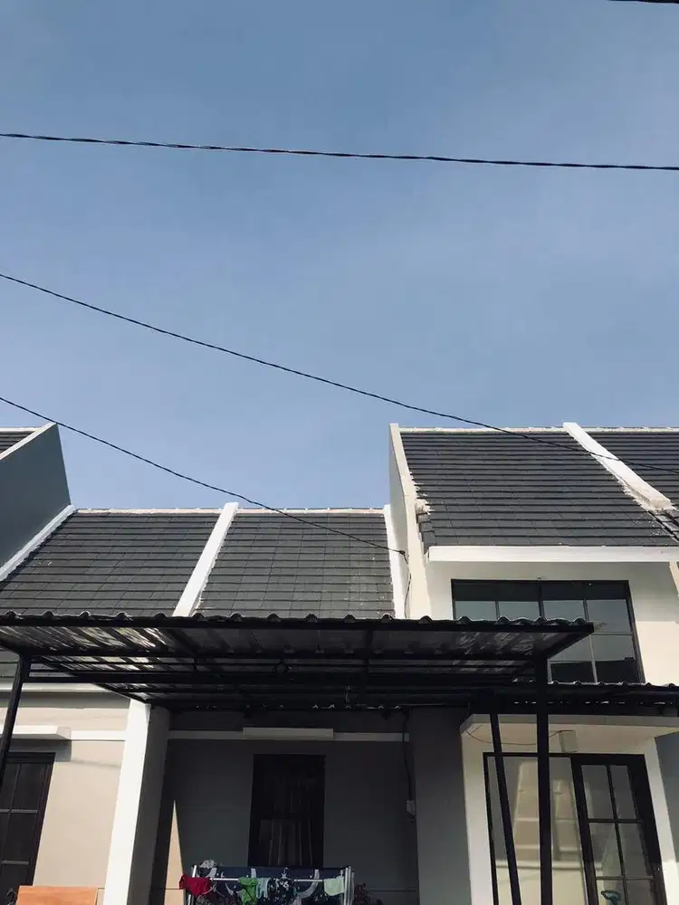 Kanopi besi 4x6 spindo asli