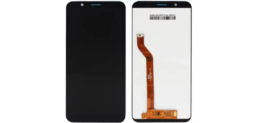 KACA LCD ASUS MAX PRO FULLSET SIAP PASANG