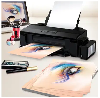 Epson L1800 Photo Printer Garansi Gratis Pasang+Ongkir