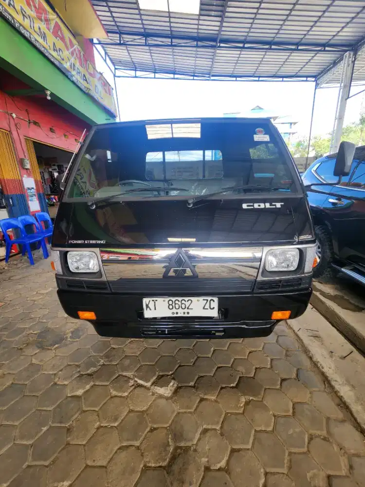 Rental Mobil Khusus Pick Up Hilux L300 Spek Pertamina