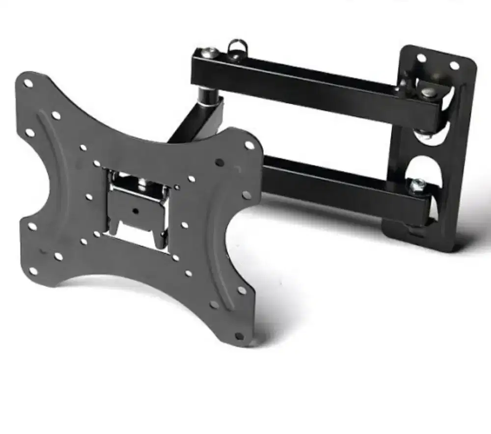 Bracket / braket / breket swivel telescopic & standing dan jasa pasang