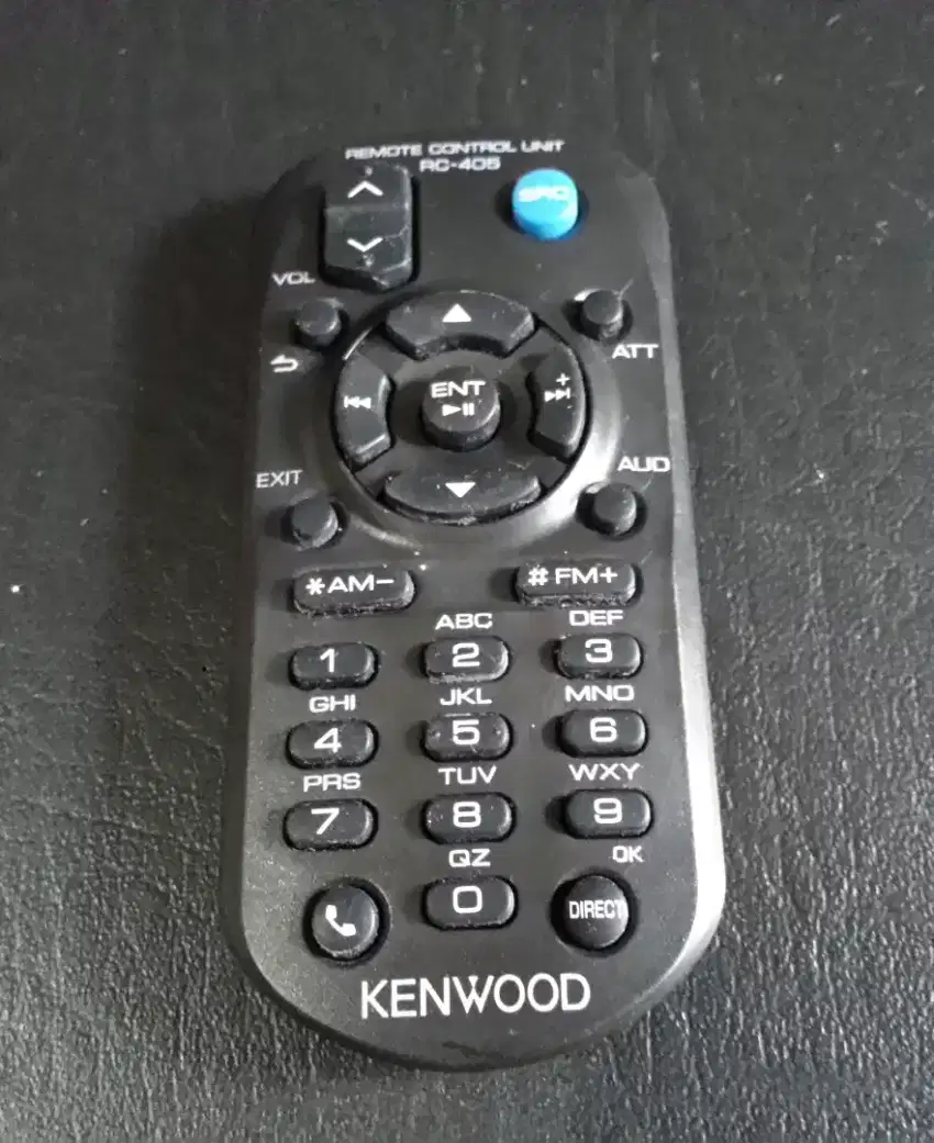 Remote audio mobil Kenwood RC-405