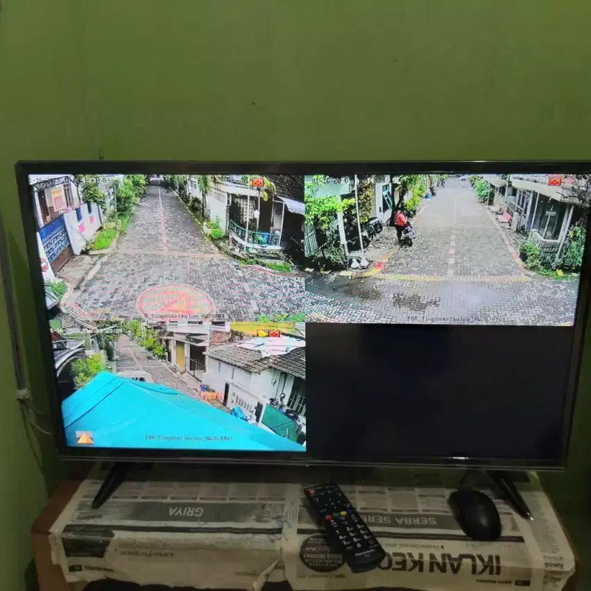 pabx dan cctv murah 5mp semarang garansi resmi 1 tahun