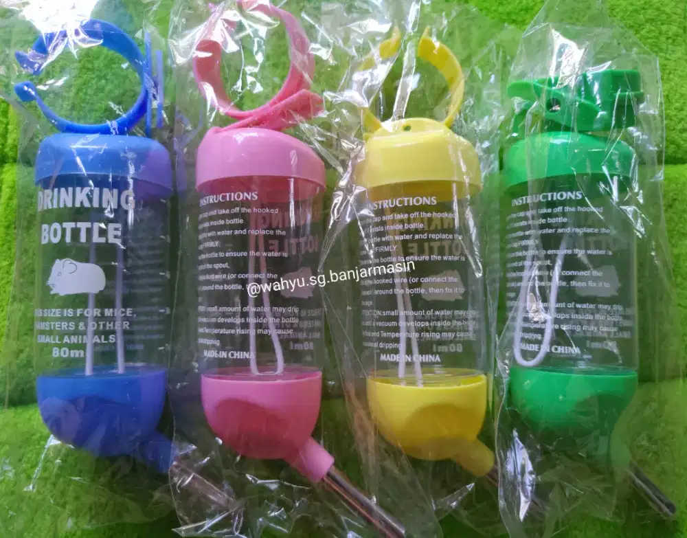 DOT minum sugarglider /hamster