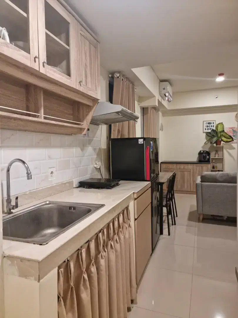 Sewa Apartement Meikarta 2BR tower Oakview