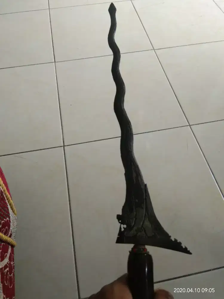 Koleksi Benda Pusaka