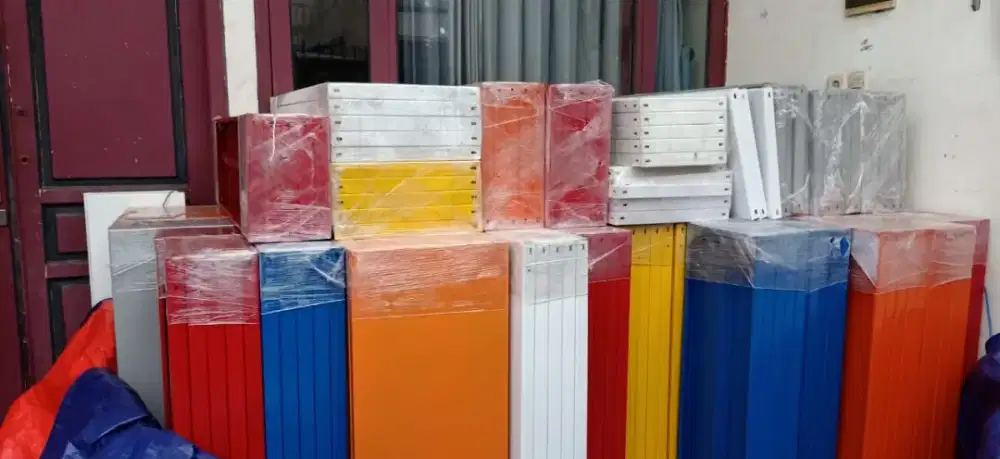 Rak besi siku rak multifungsi