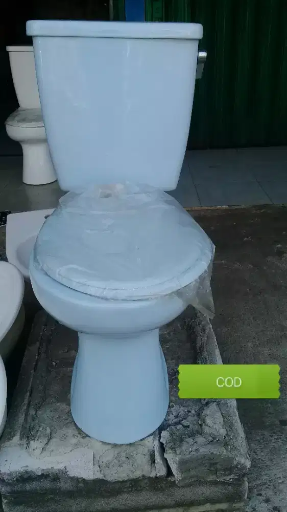 Closet duduk toto type s516j 90%mulus garansi