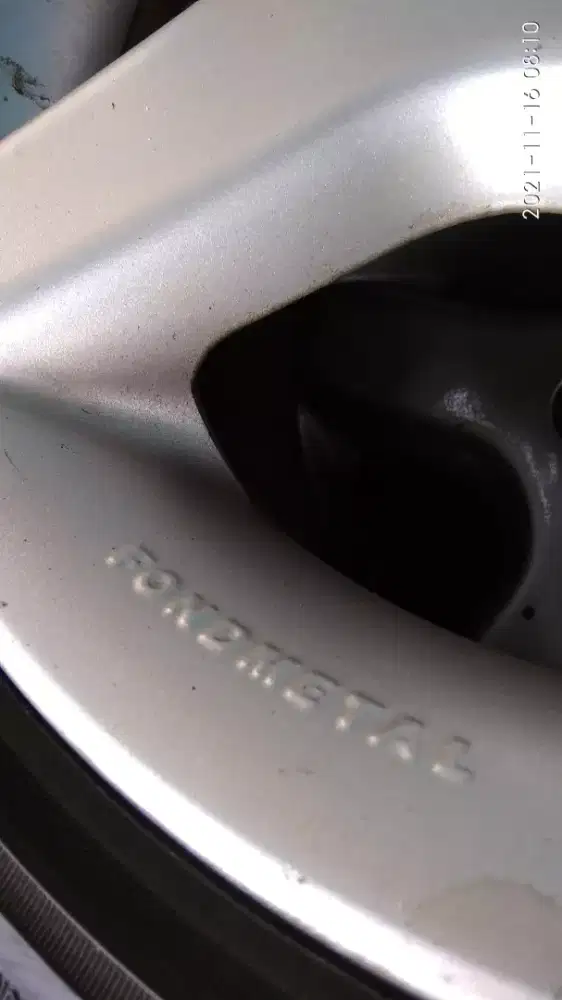 Velg Fondmetal italy for bmw e36