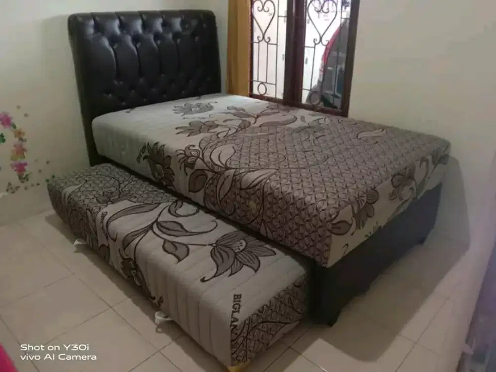 Springbed Bigland 2in1/Sorong
