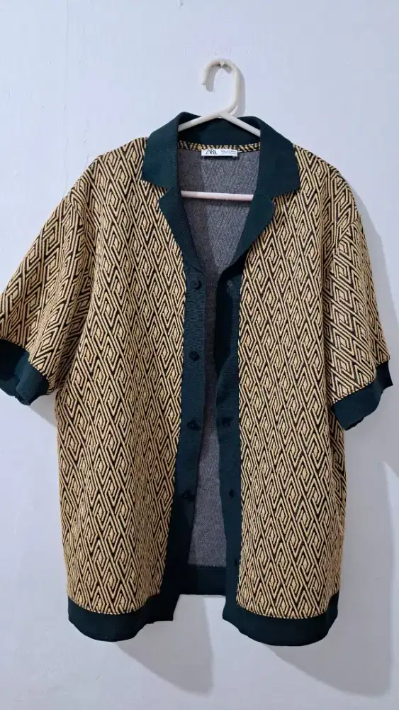 Kemeja Zara Original Limited