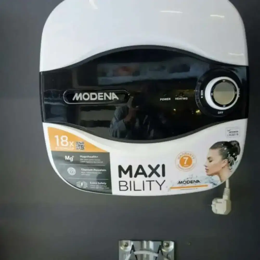 Water Heater Listrik Modena 15 L ES15A3