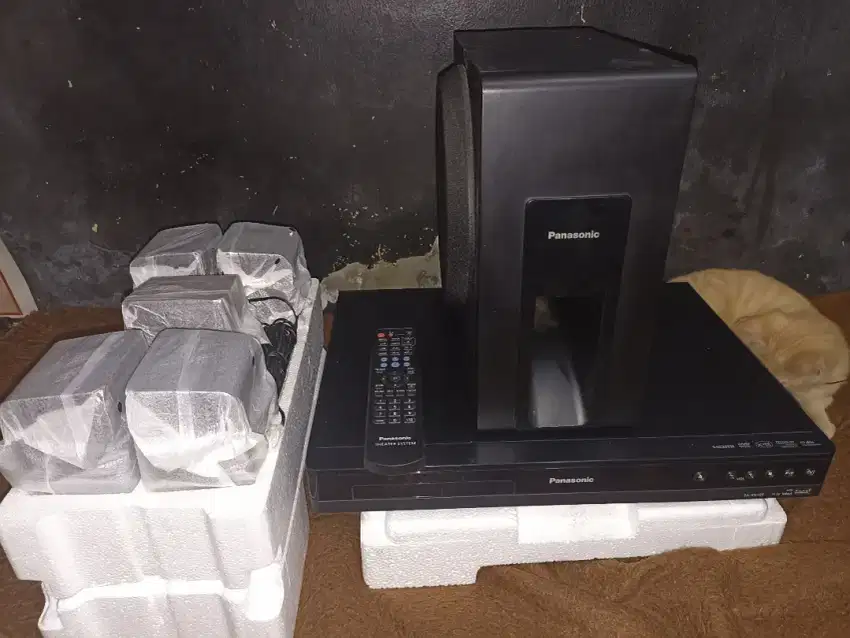 Panasonic SC-HX105