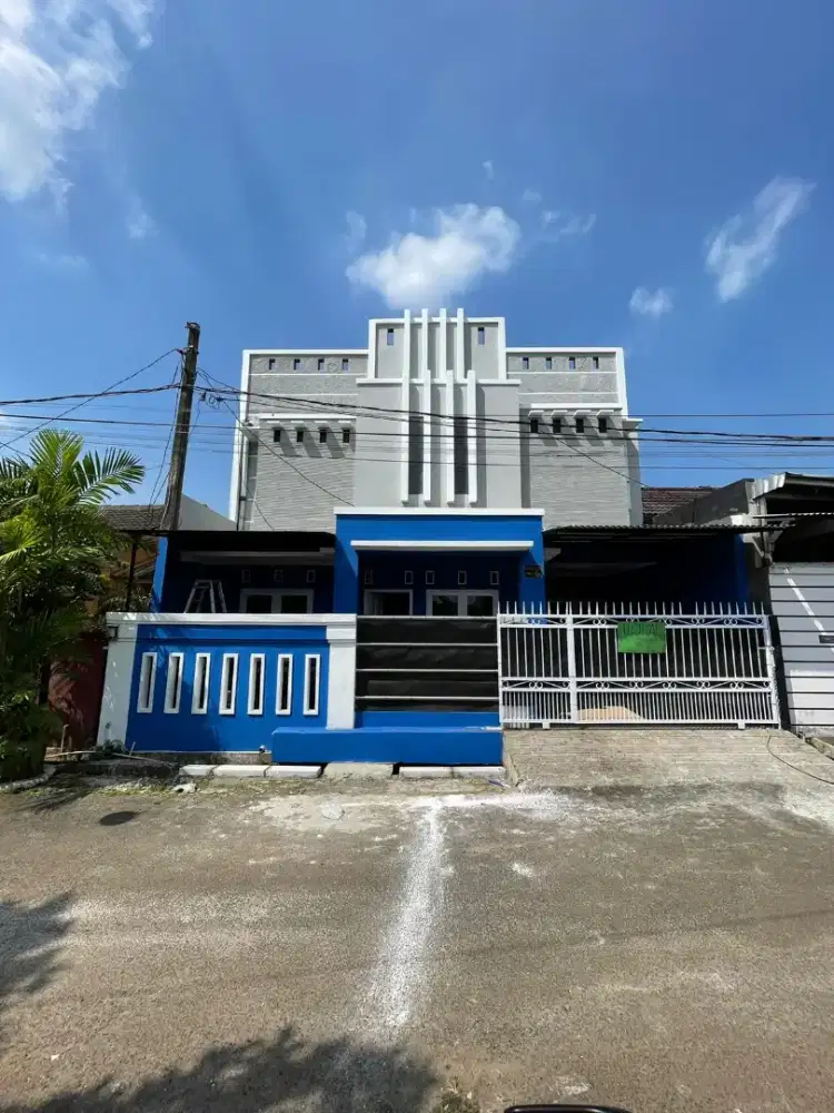 Rumah Reny Jaya Pamulang