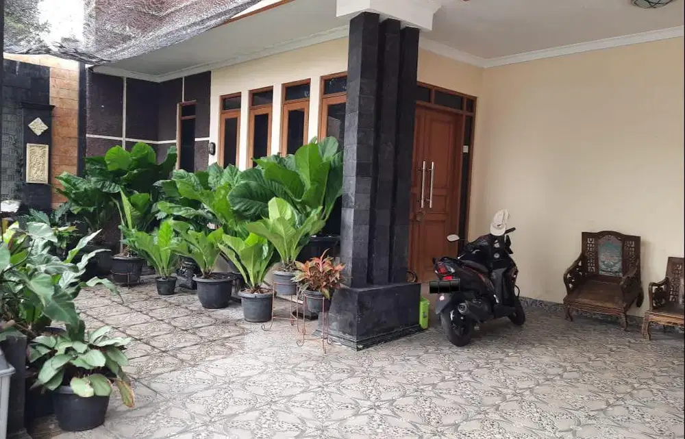 Dijual Rumah 2lantai Di Graha Raya Bintaro