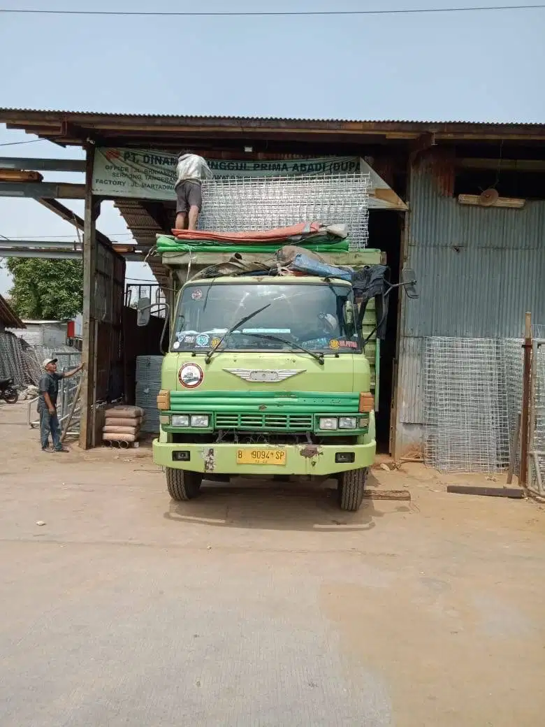 pagar brc pabrik langsung