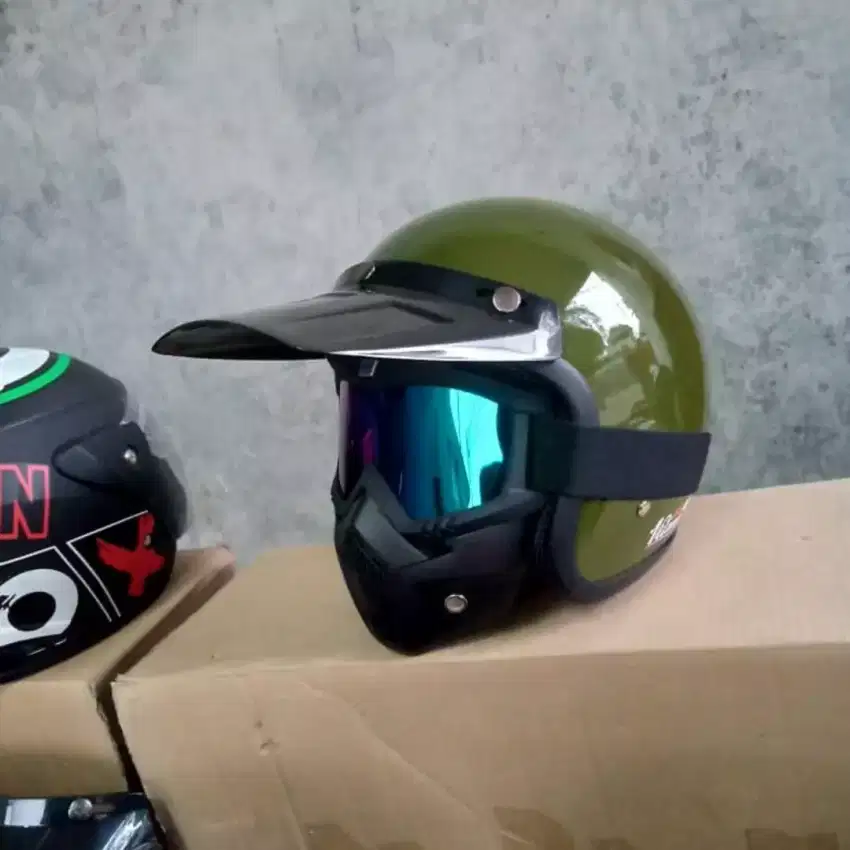 helm bogo murah