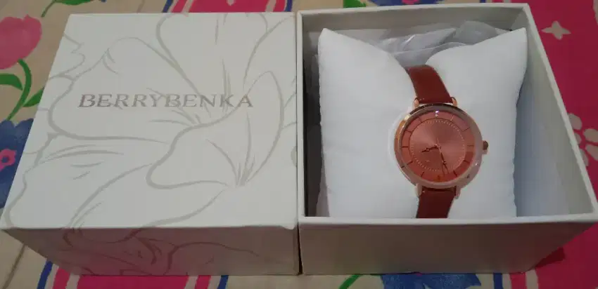 Jual Jam Tangan BERRYBENKA