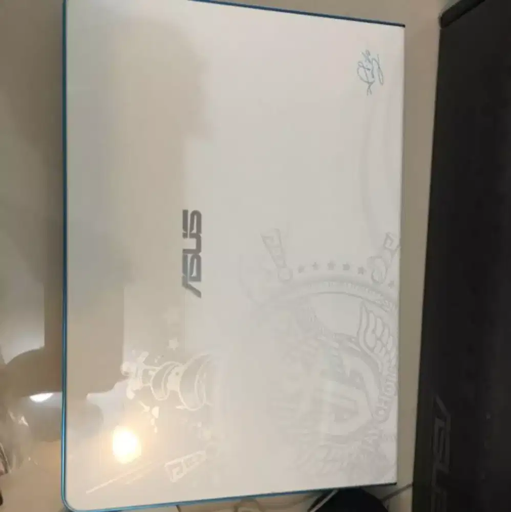 Laptop komputer asus lamborghini n45s seri jay chou wtb