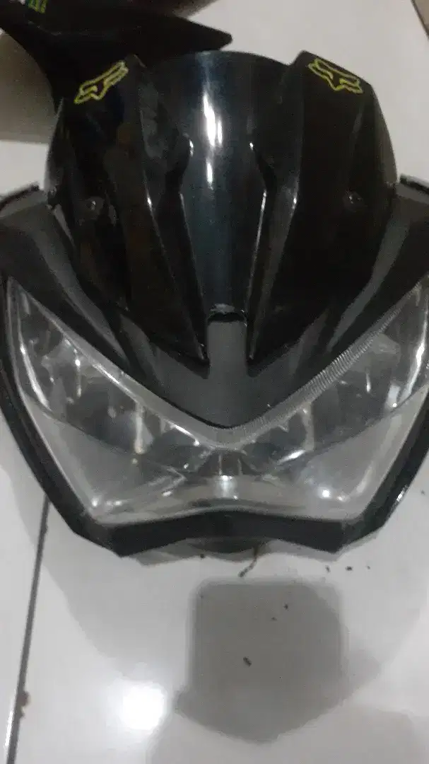 Headlamp Vixion Old