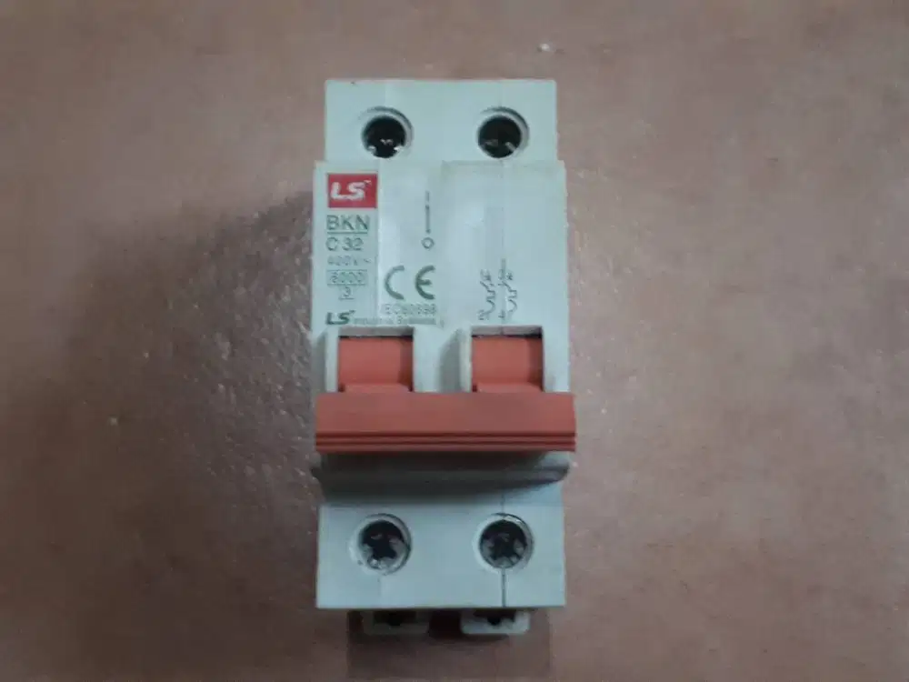 LS BKN 2P C32 400V MCB (A-839)