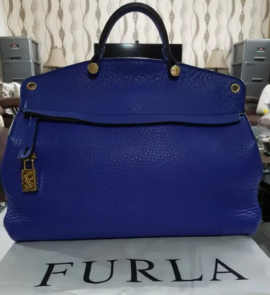Jual tas FURLA ORI