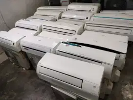 Menerima ac bekas dan rusak
