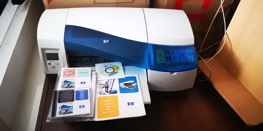 PRINTER HP DESIGNJET 50 PS (A3) - OPEN BOX