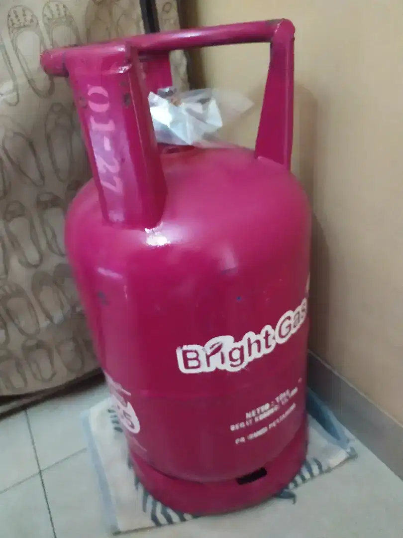 Tabung gas kosong 12 kg