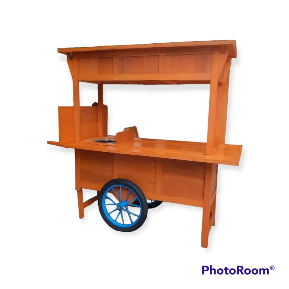 Gerobak Angkringan Bogor Free Ongkir