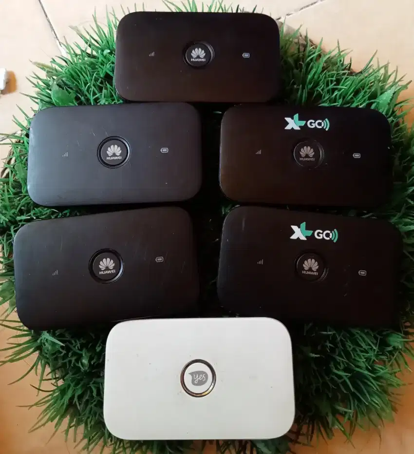 Modem WiFi I MiFi E5573 Unlock