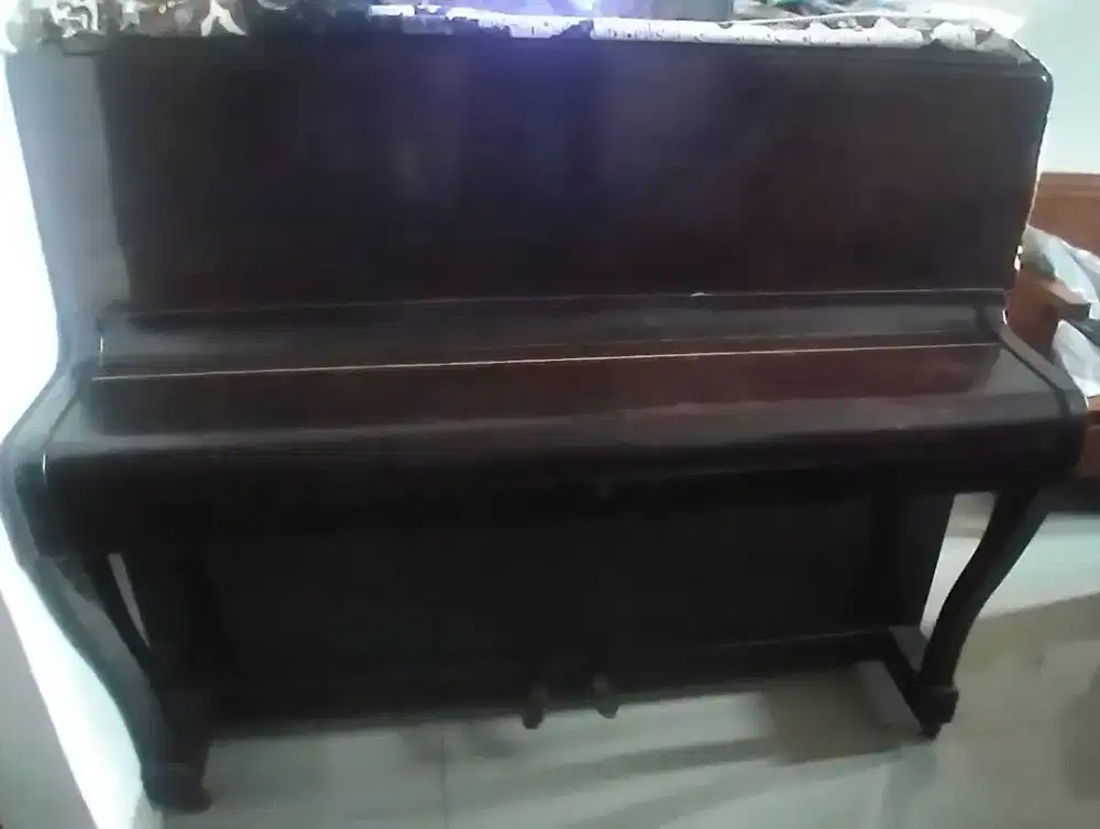 PIANO MANUAL 2 PEDAL HAMPTON