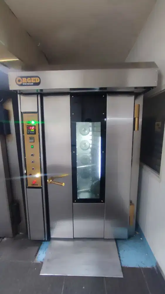 Oven Rotary ORGED