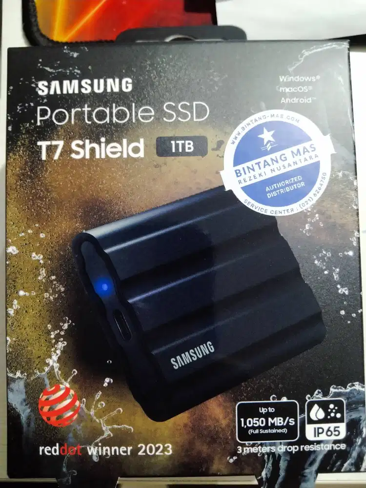 Samsung ssd hot sale 1 t