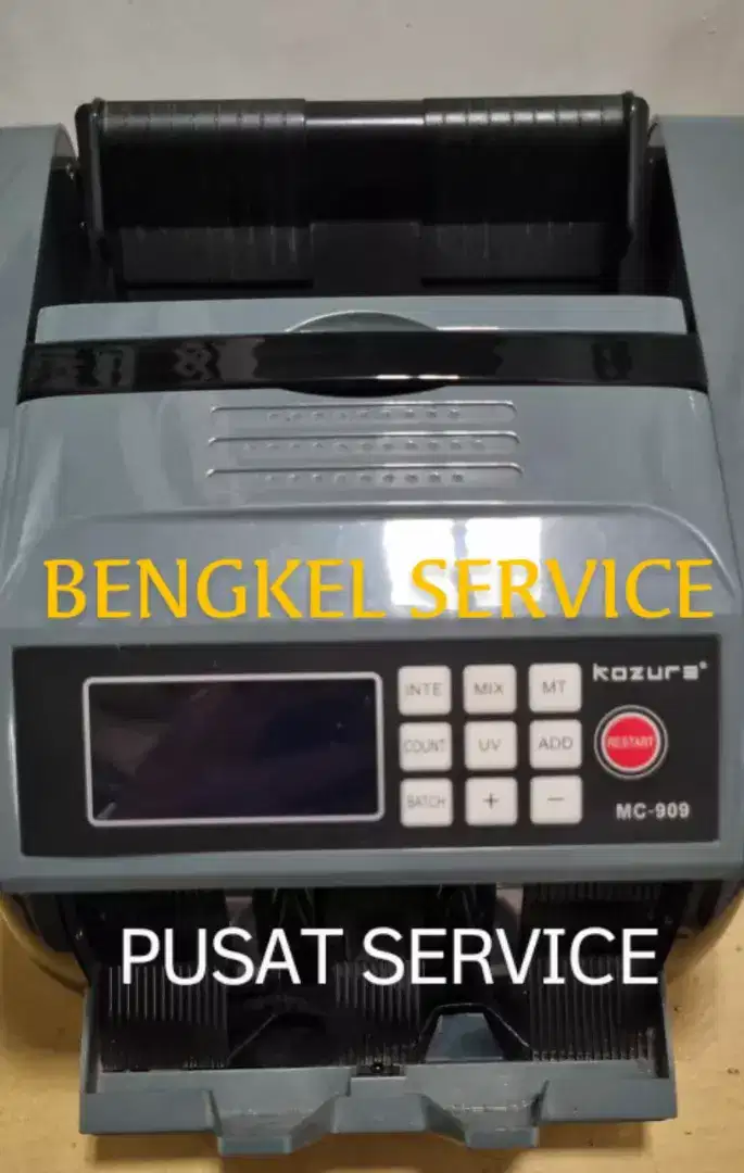 Jual Mesin Hitung Uang Kertas Berkualitas