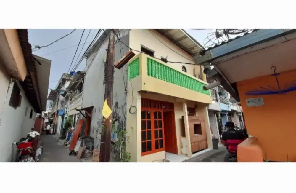 Dijual Rumah utankayu bonus motor