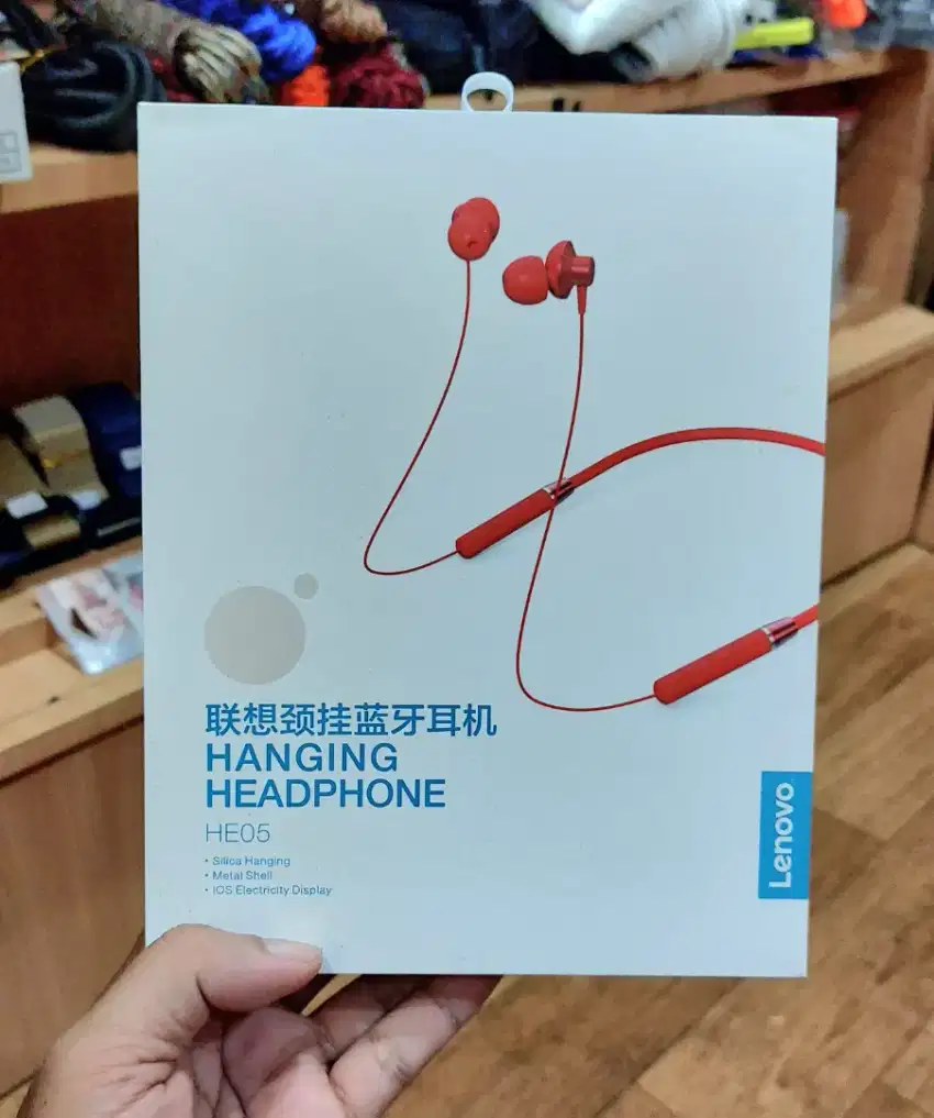 Headset bluetooth lenovo